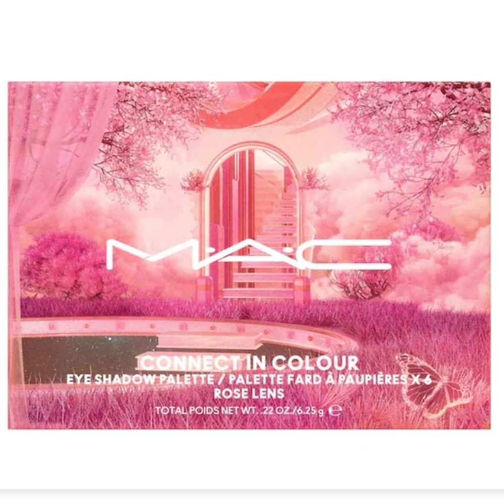 MAC Connect in Colour Eyeshadow Palette
